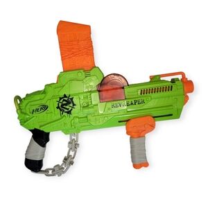 Nerf Zombie Strike REVREAPER Outdoor Blaster